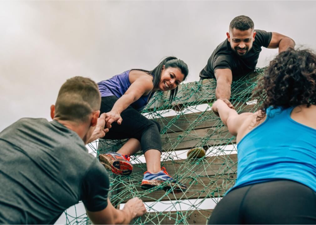 Obstacle courses